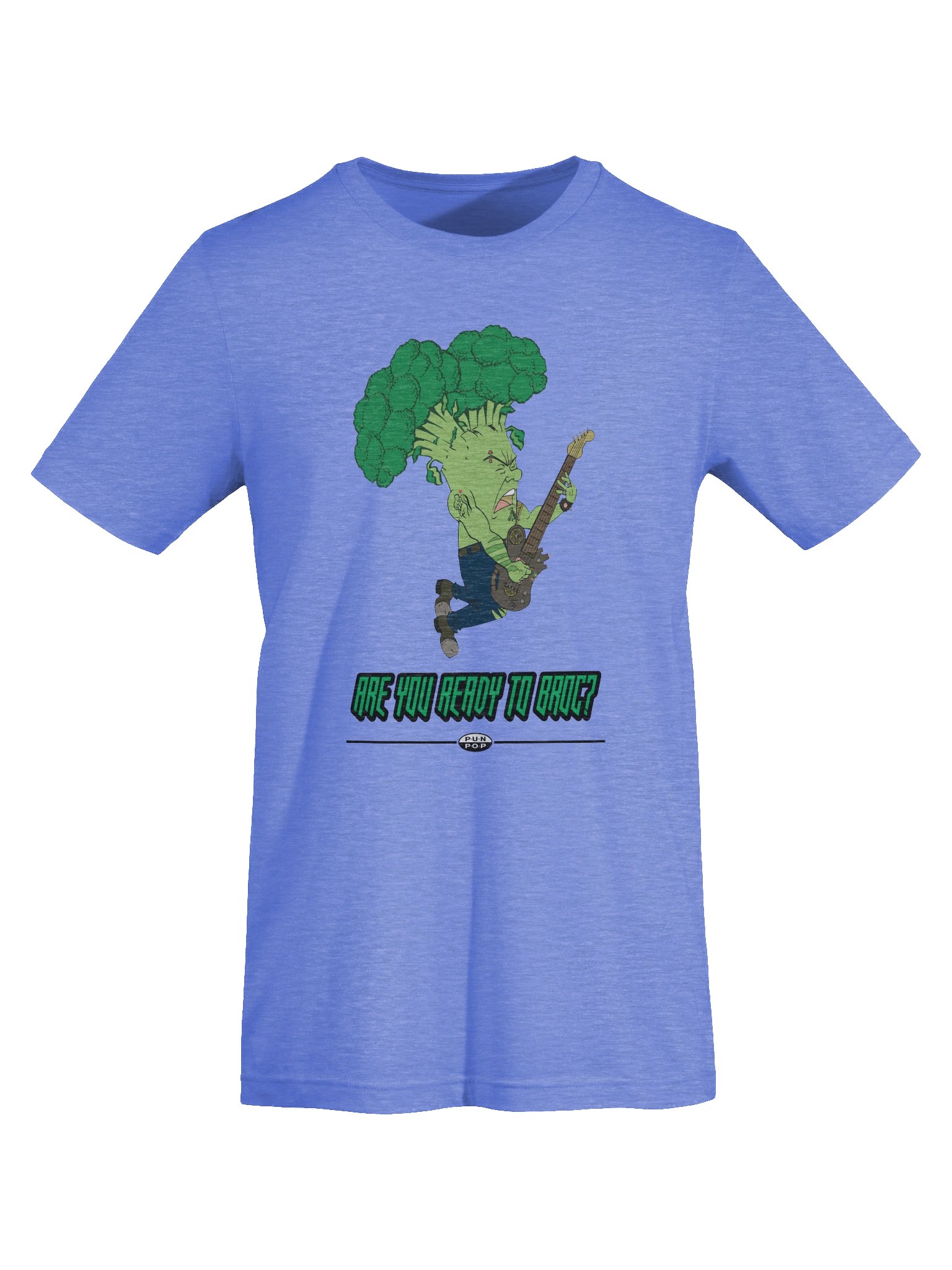 Are You Ready To Broc? - Super Soft T-Shirt product image (28)