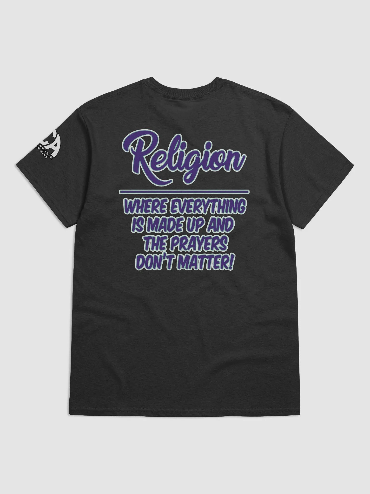 The Non-Prophets Limited Edition Unisex T-Shirt product image (1)