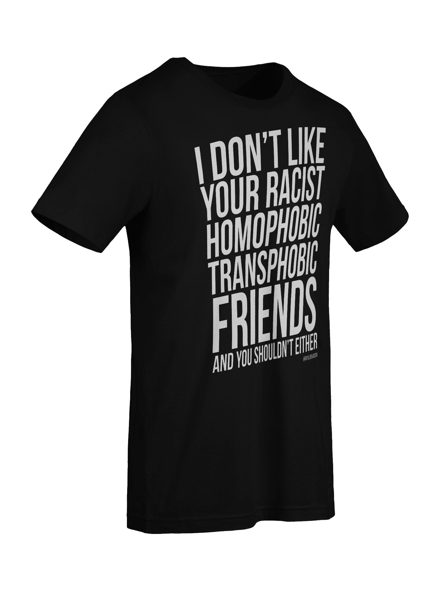 FUTILE DEVICE DEVICE: YOUR RACIST FRIEND product image (67)