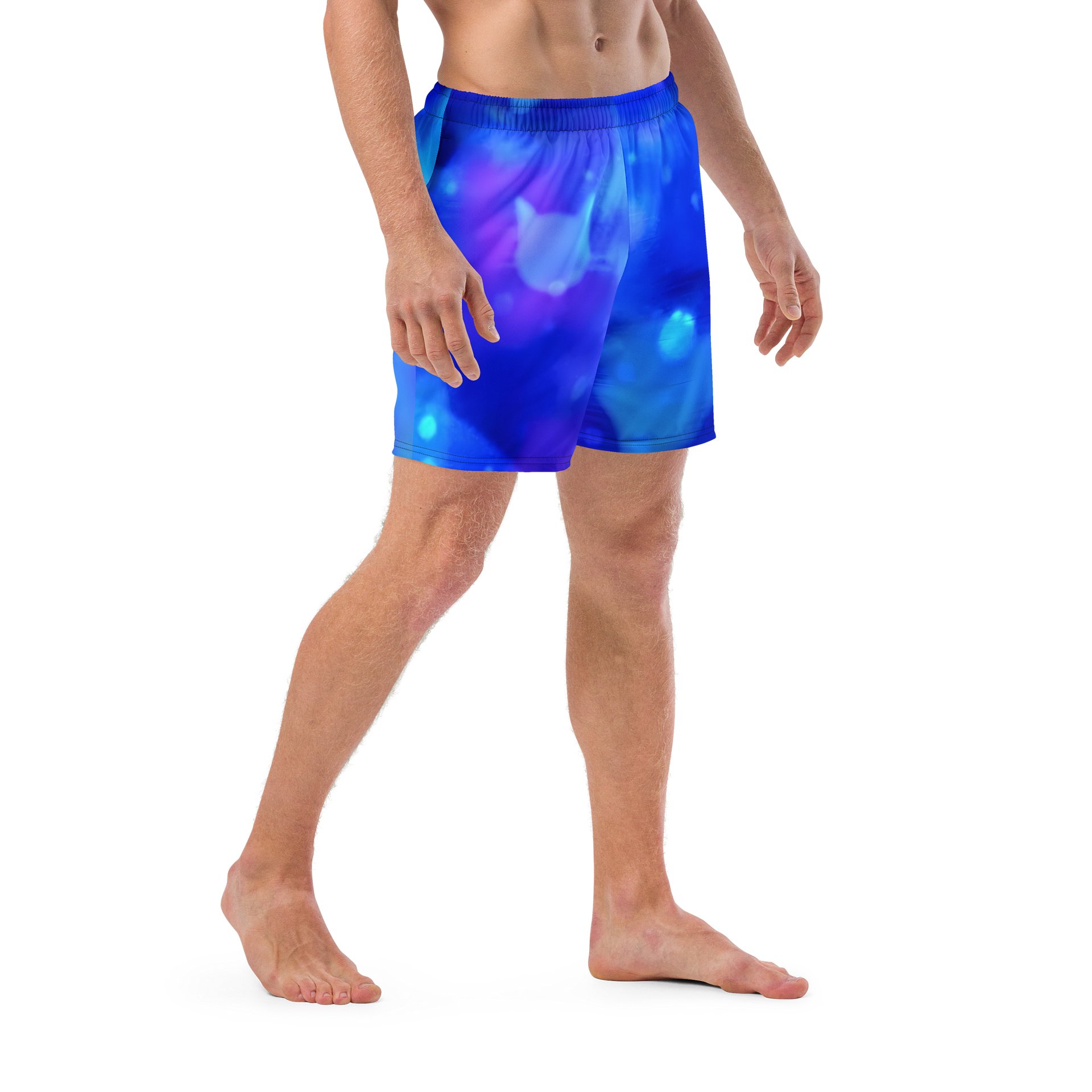 Patchwork Pool Swim Trunks product image (6)