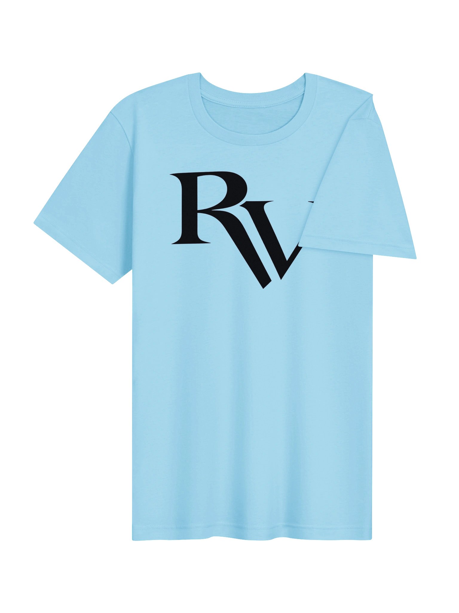 RV Signature Tee (Black Logo) product image (4)