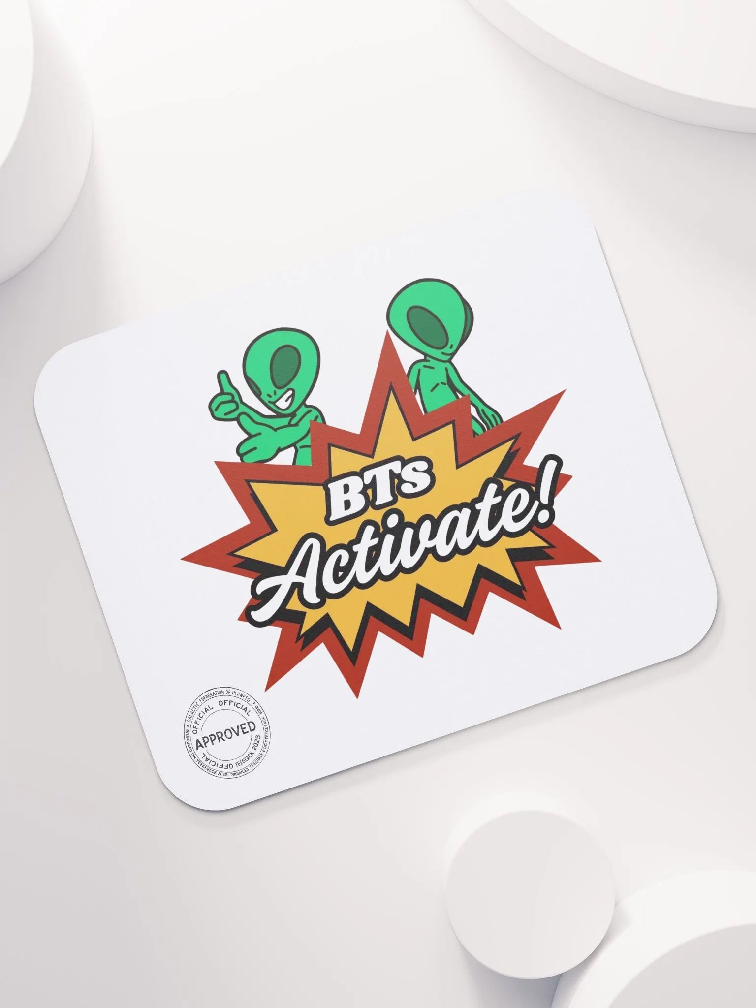 BTs Activate Mouse Pad product image (7)