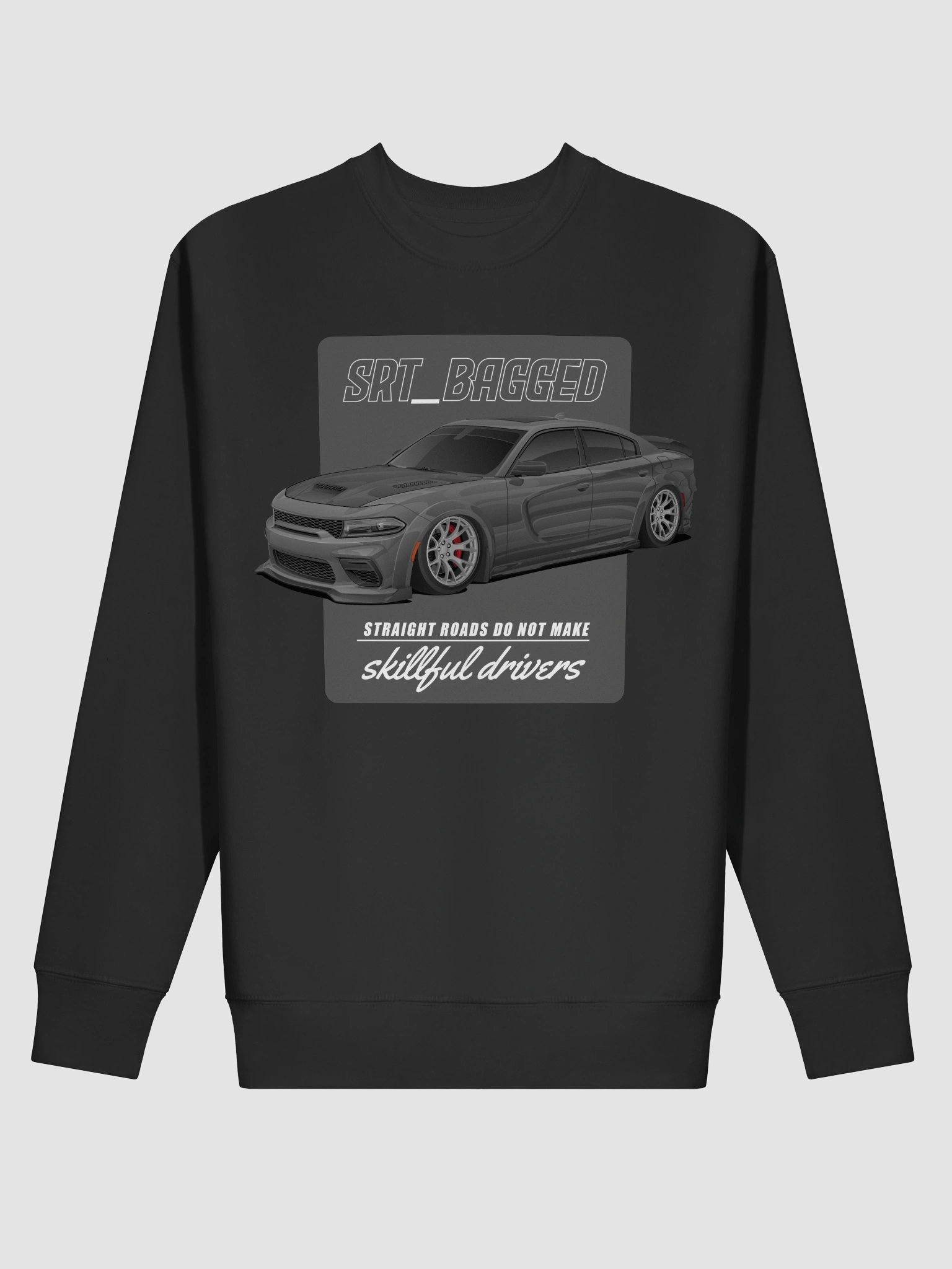 Sweatshirt - srt_bagged product image (2)
