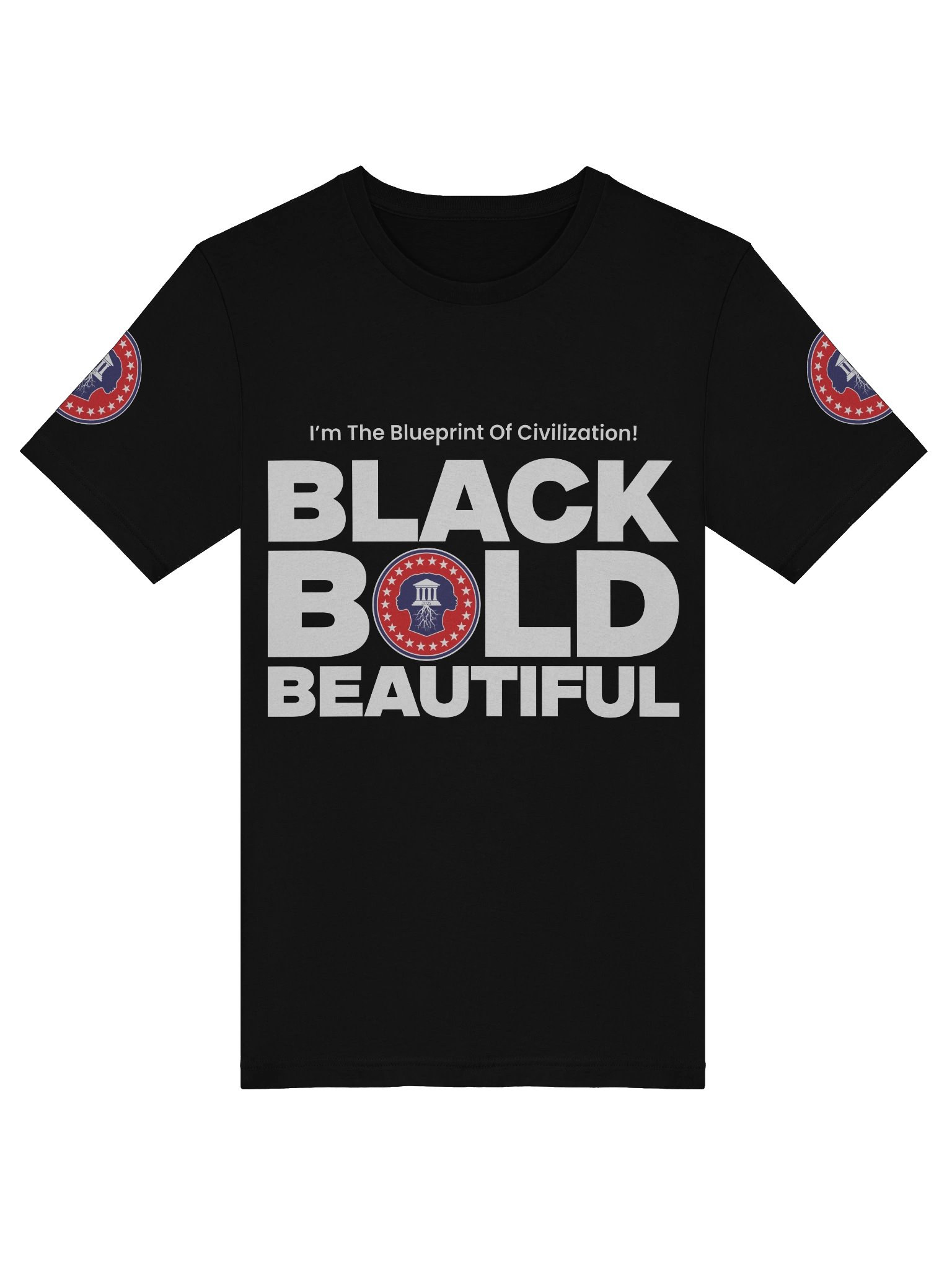 PA - Mother of Civilization T-Shirt product image (5)