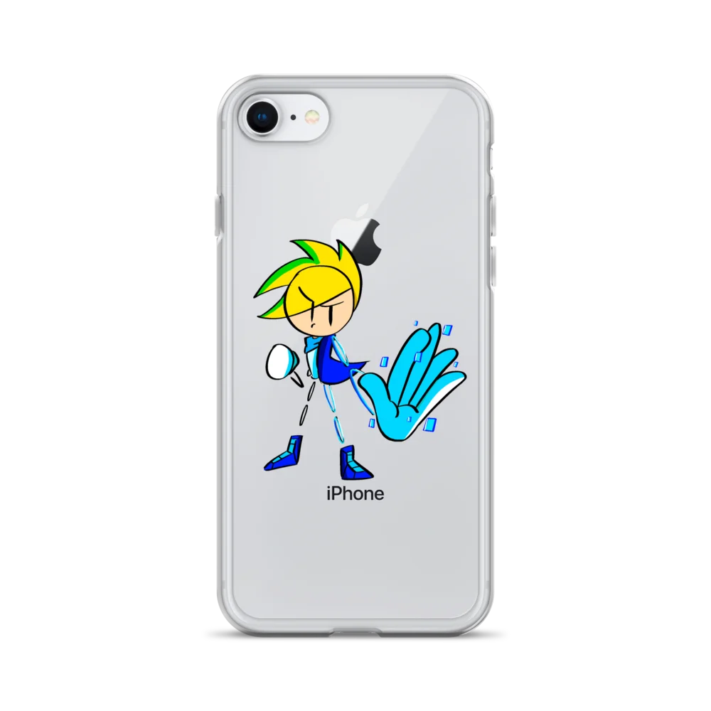 Wyatt iPhone Case product image (1)