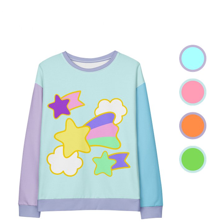 Dreamy Sweater product image (1)