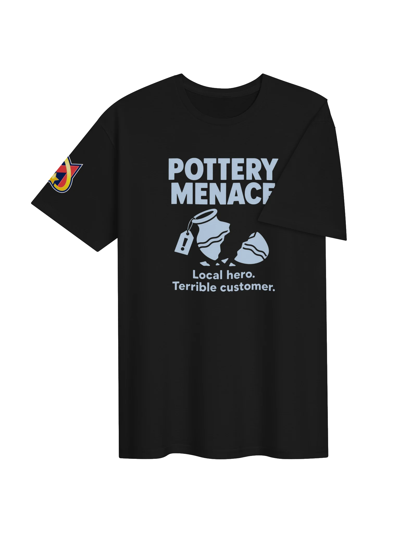 Pottery Menace Odyssey Shirt! product image (13)