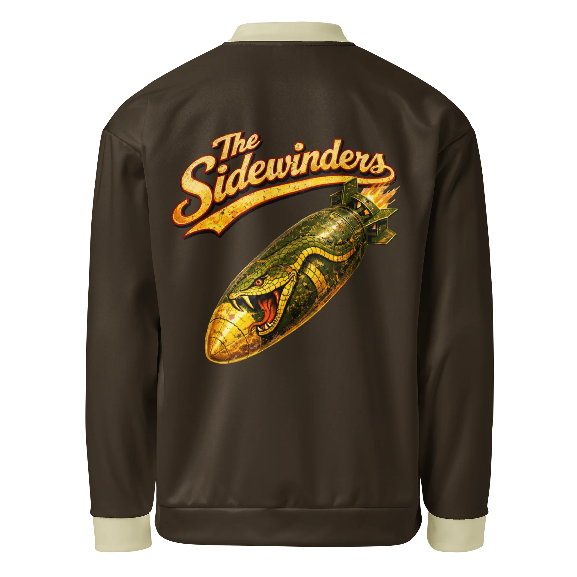 ACTV Sidewinders Bomber Jacket product image (2)