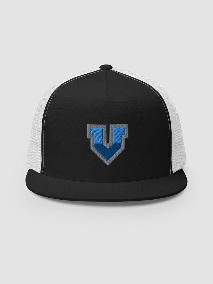 V - Trucker Cap product image (2)