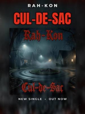 The voice in my head can talk all it wants… it don't get to drive. 🌫️ Full Cul-De-Sac lyric video on YouTube. Link in bio 🔗 #RahKon #CulDeSac #HipHop #Rap #LyricVideo #NewMusic #IndependentArtist #UndergroundRap #MentalHealthRap #MotivationalRap #OregonHipHop #fyp