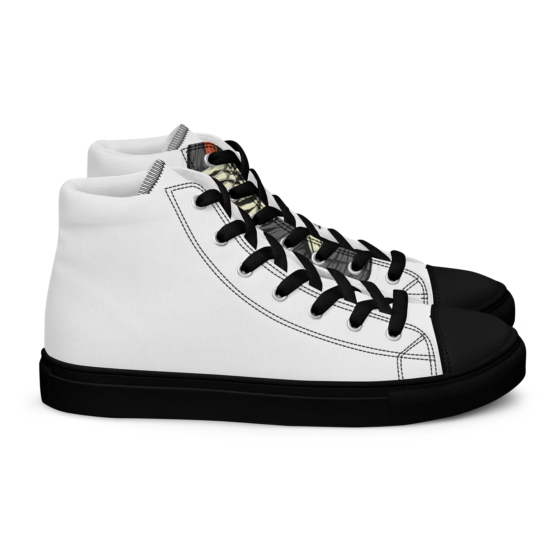 Reaper's Embrace High Tops product image (7)