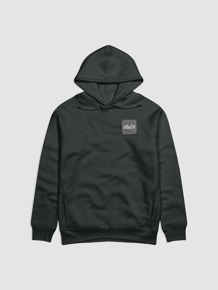 Erupting Volcanoes! Organic Cotton Hoodie (Unisex) product image (1)