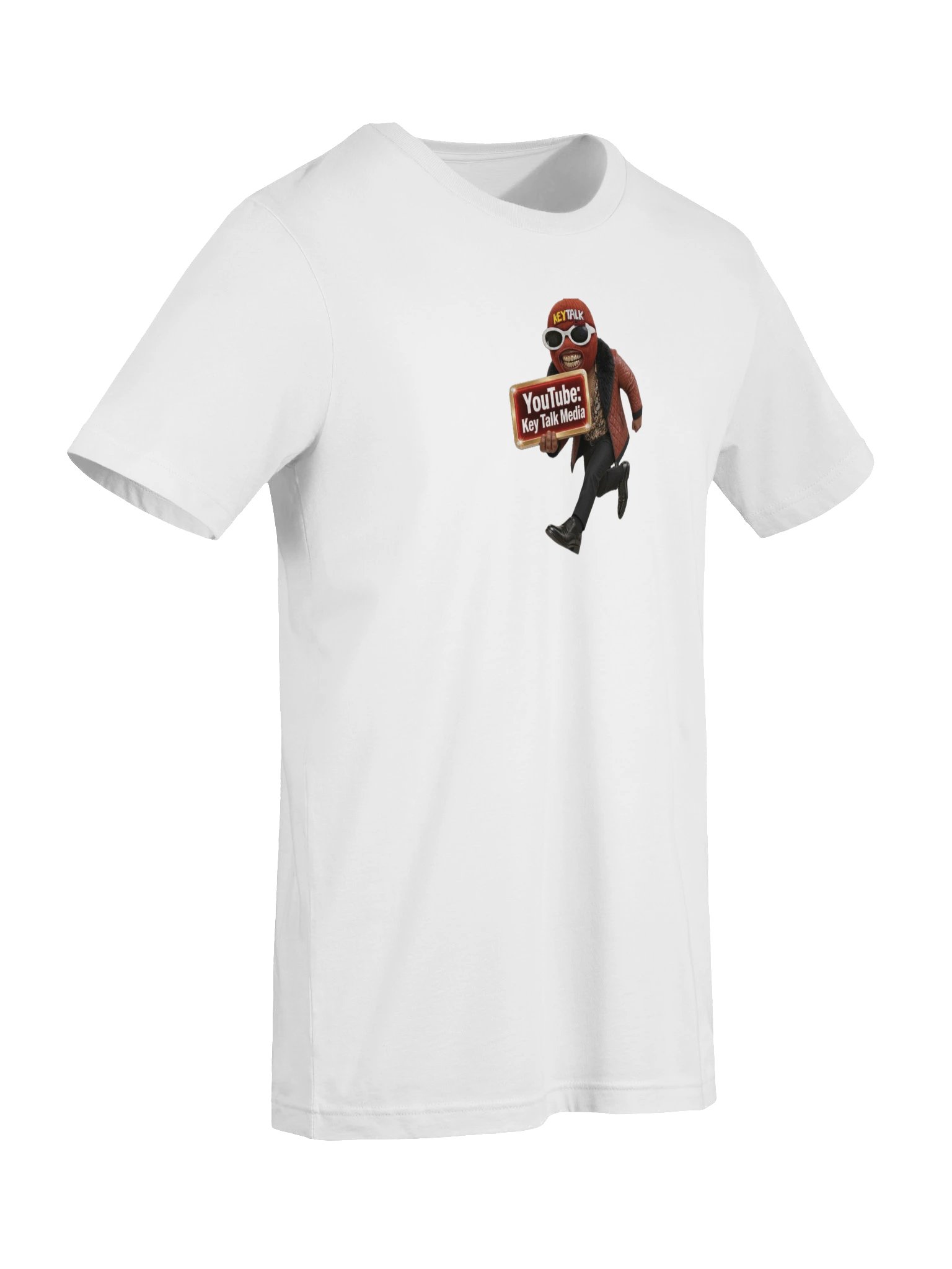 Supersoft T-Shirt (Fancy Jacket Key) product image (7)