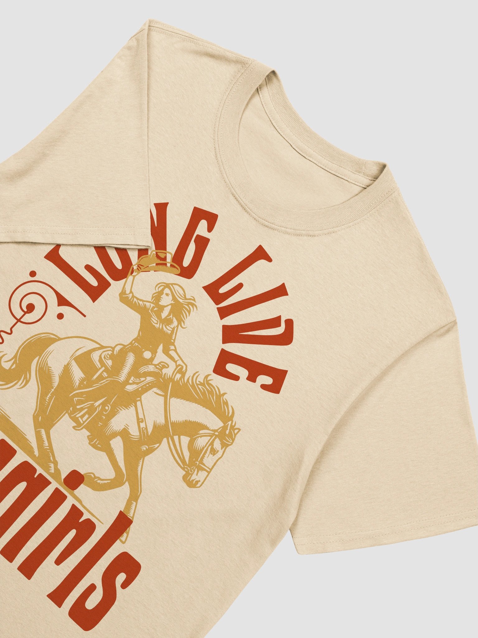 Long Live Cowgirls product image (3)