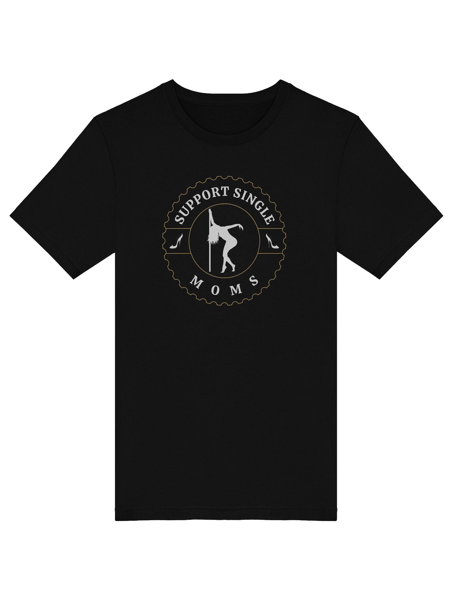 Support Single Moms, Premium Tee product image (3)