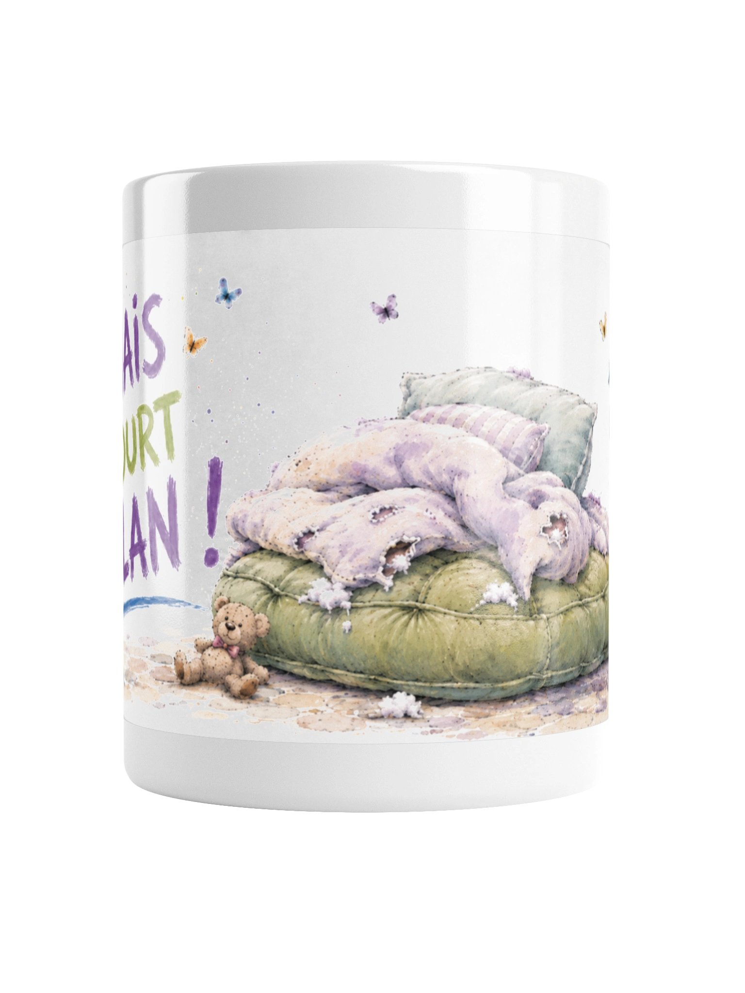 Pita la fripouille : "Jamais a court d'élan ! " product image (3)