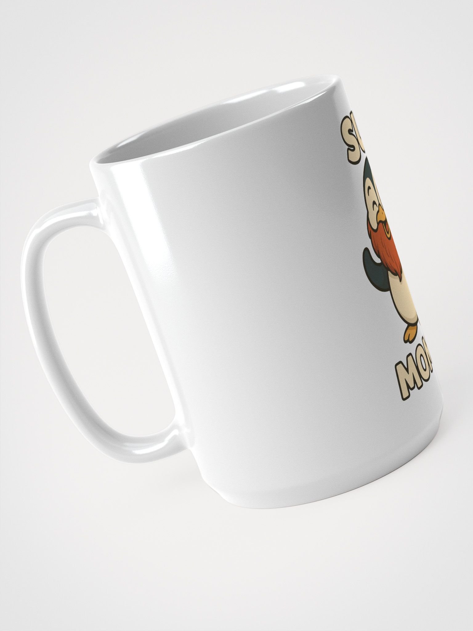 Sub mommy Mug product image (3)