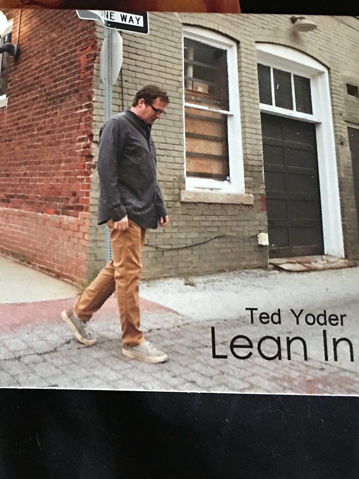Lean In MP3 product image (1)