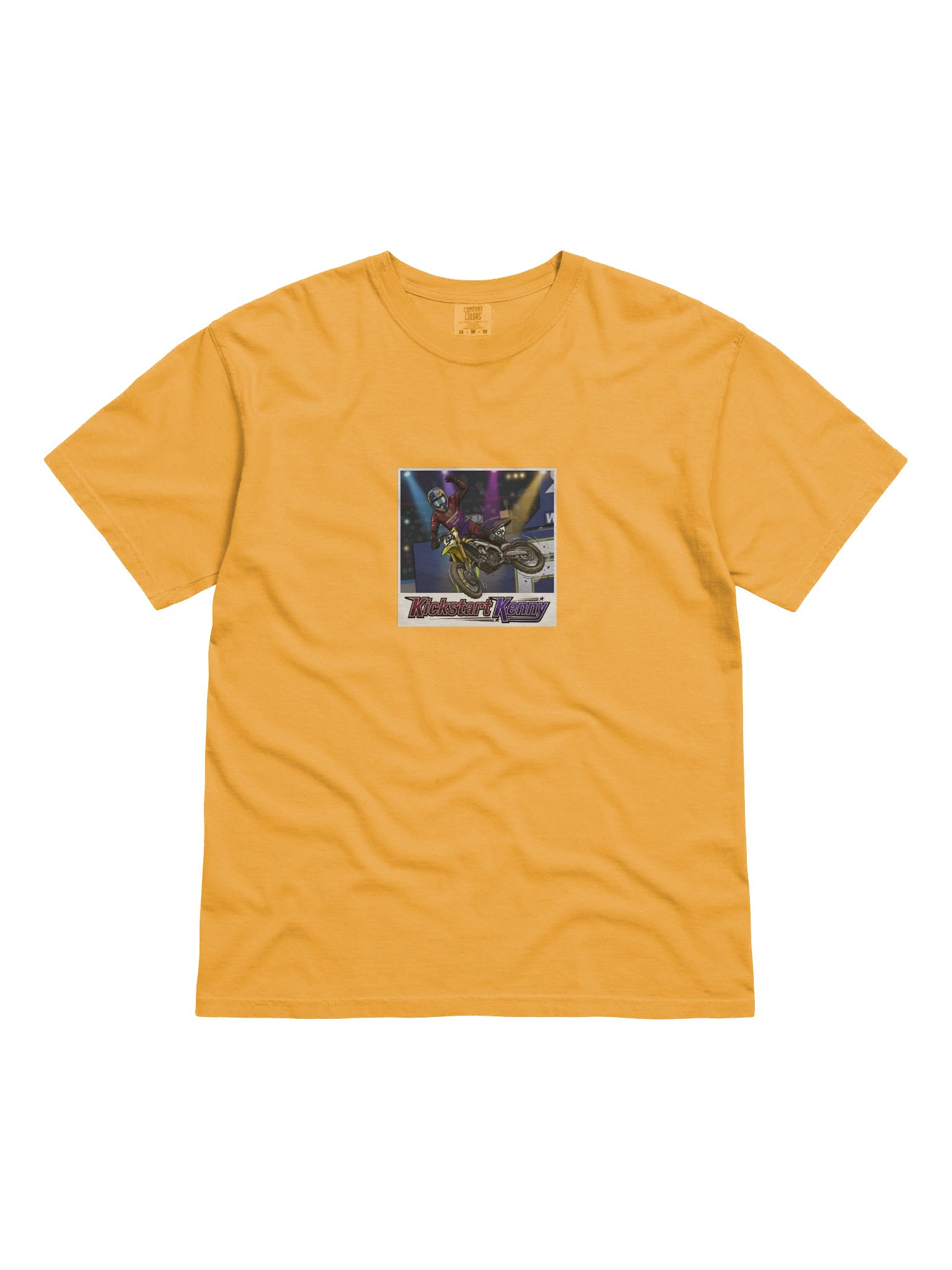 Kickstart Kenny Tee product image (25)
