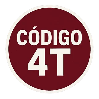 Código 4T - Tu tienda favorita
