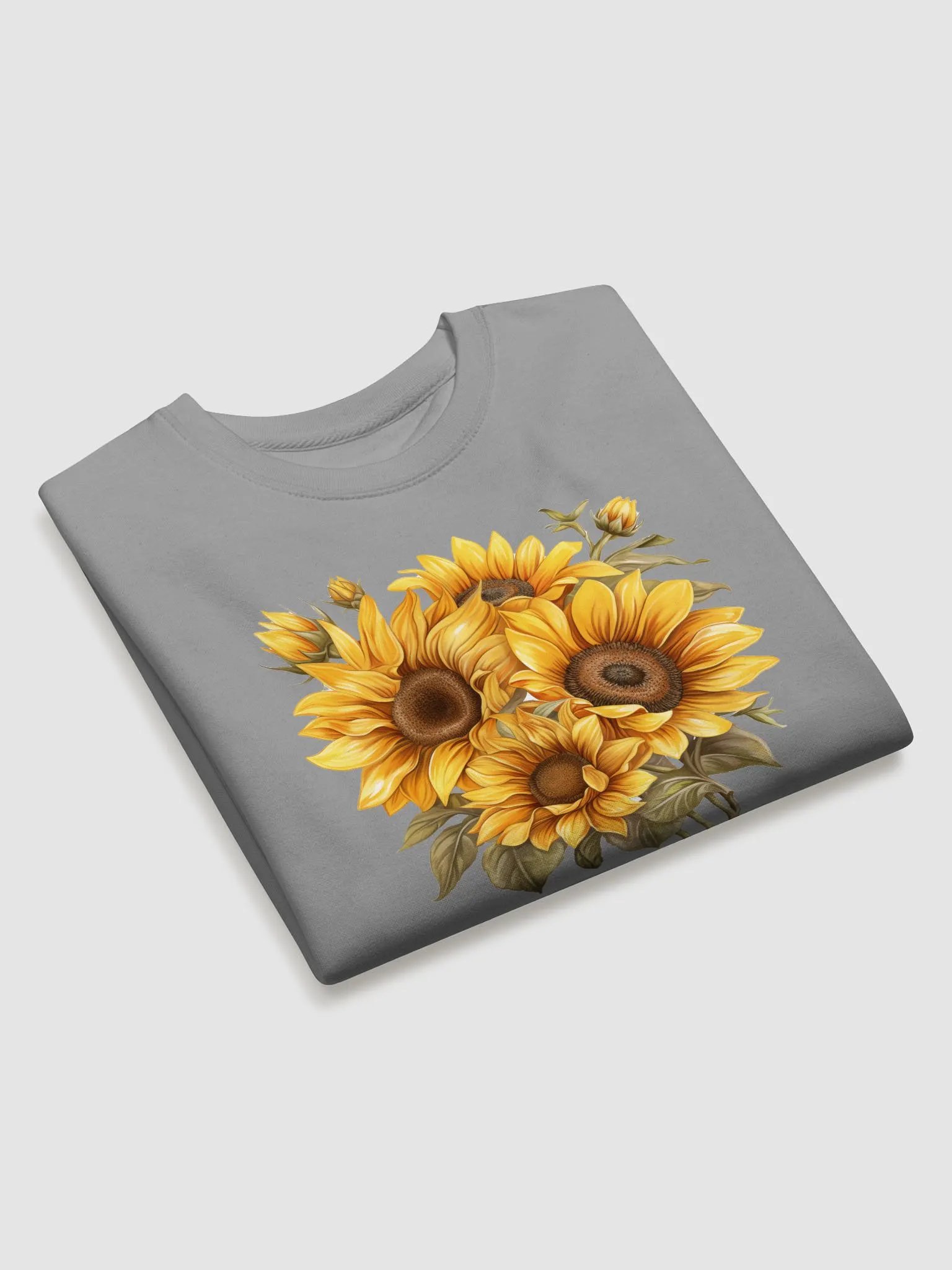 Sunflower Splendor Premium Sweatshirt product image (17)