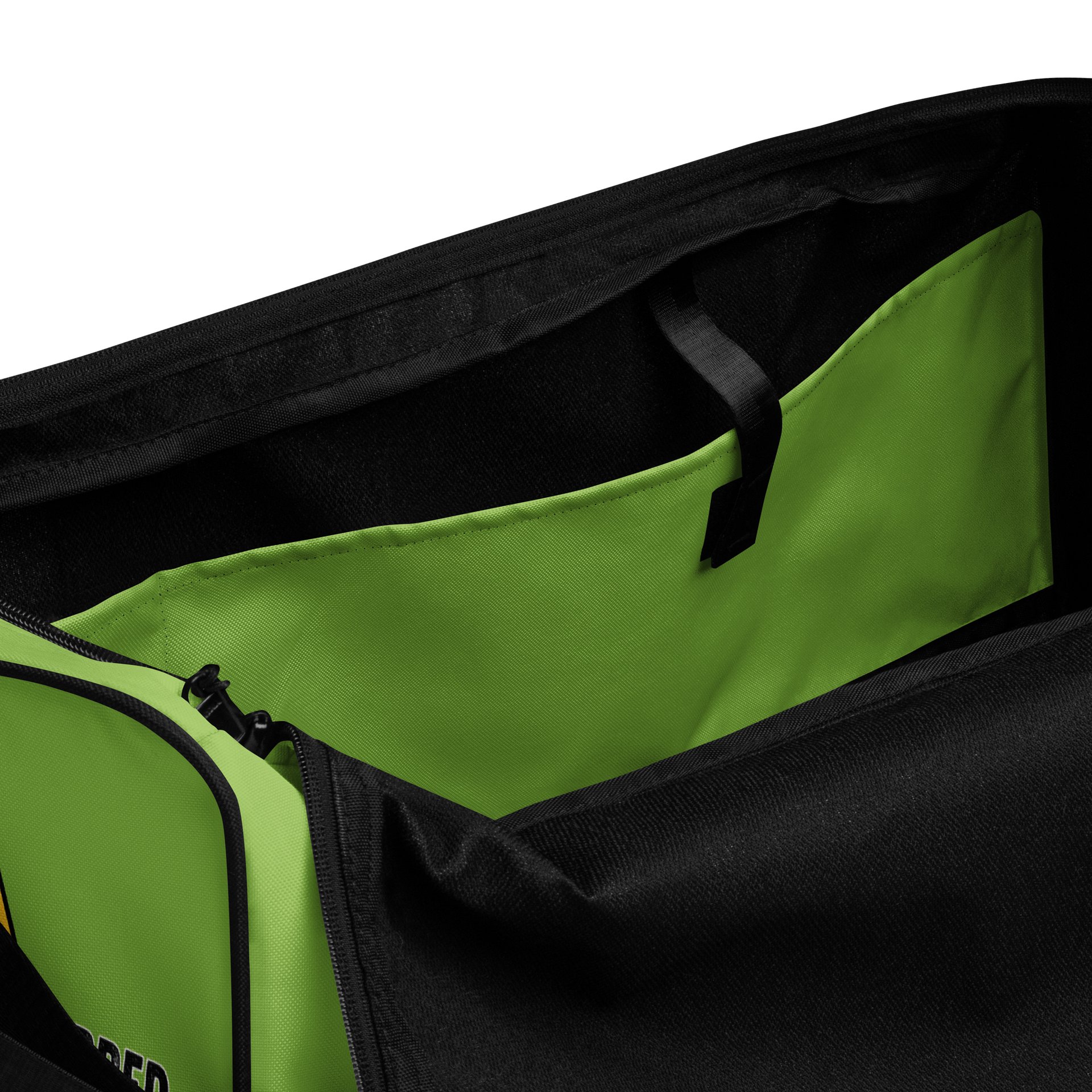 Uniquely Equipped All-Over Print Duffle Bag product image (6)