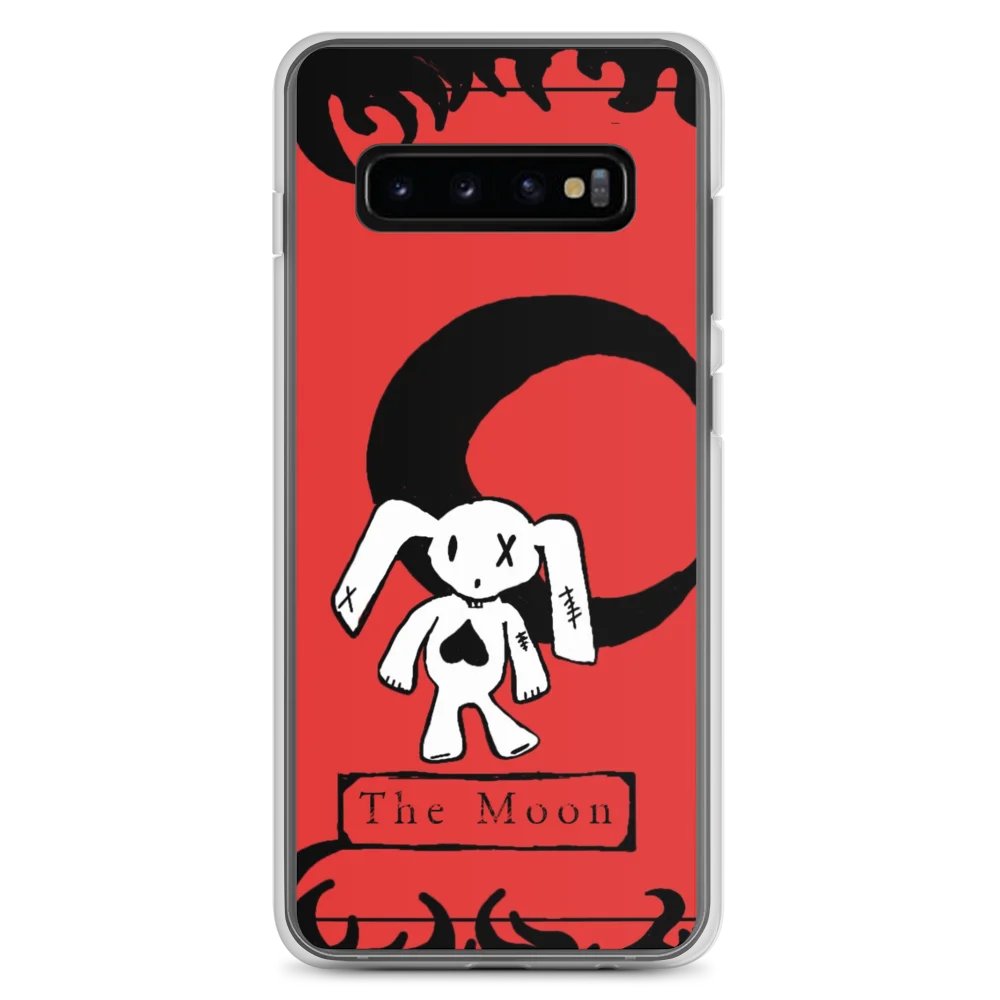 The Tarot Collection - "The Moon" Samsung Phone Case product image (1)