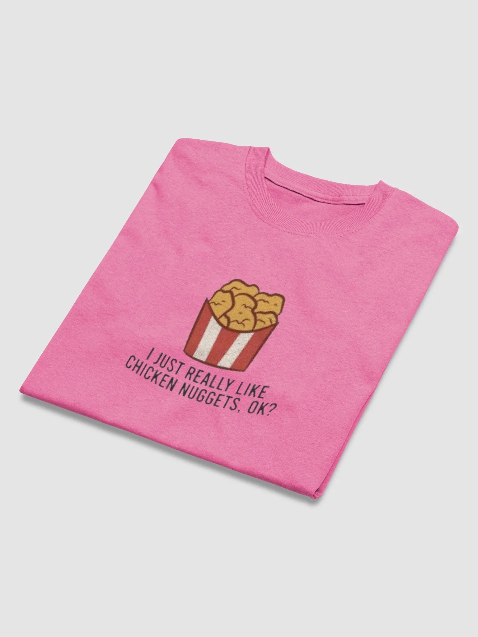 Chick Nuggs Tee product image (33)