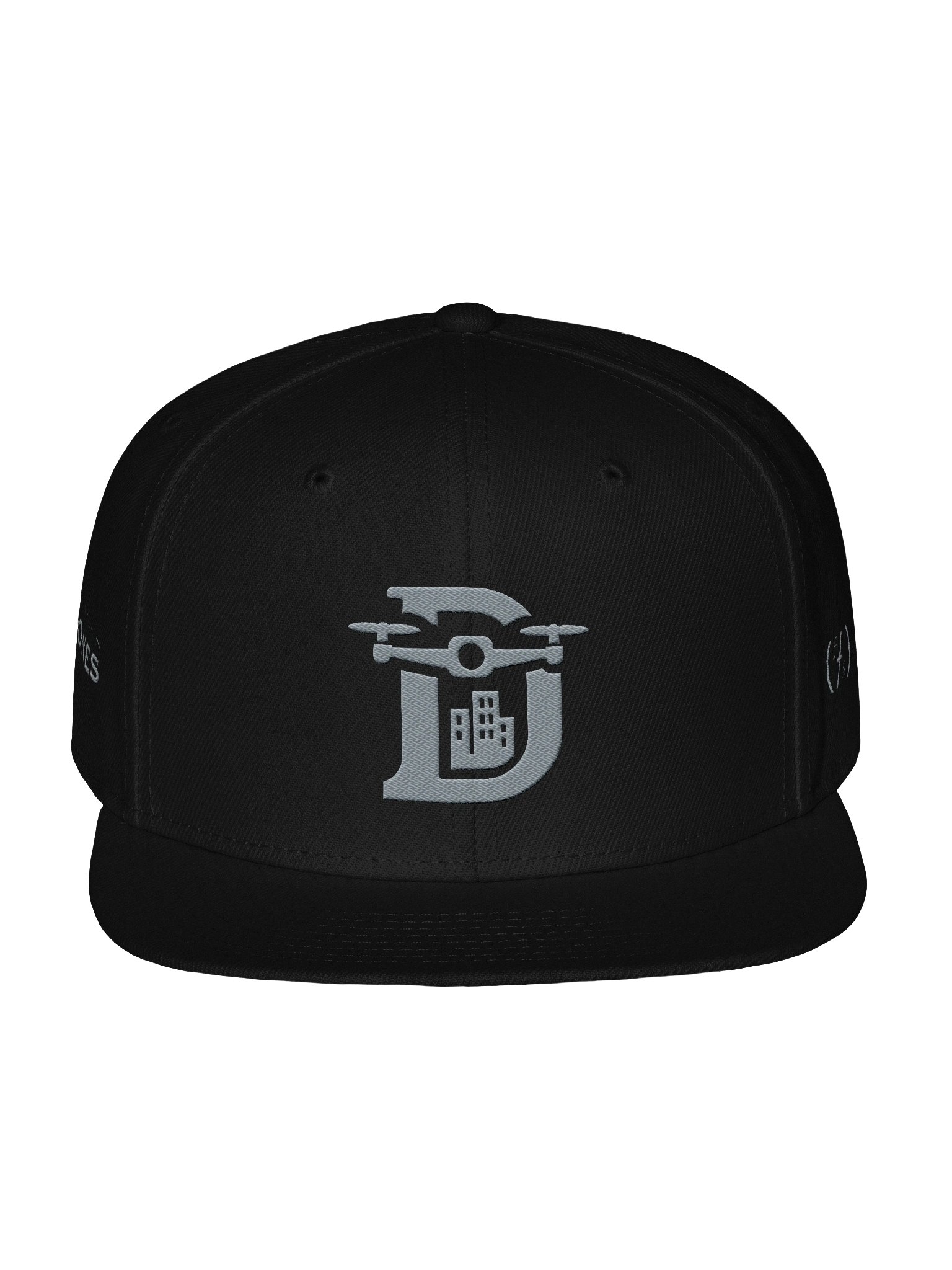 Downtown Drones Snapback Cap product image (1)