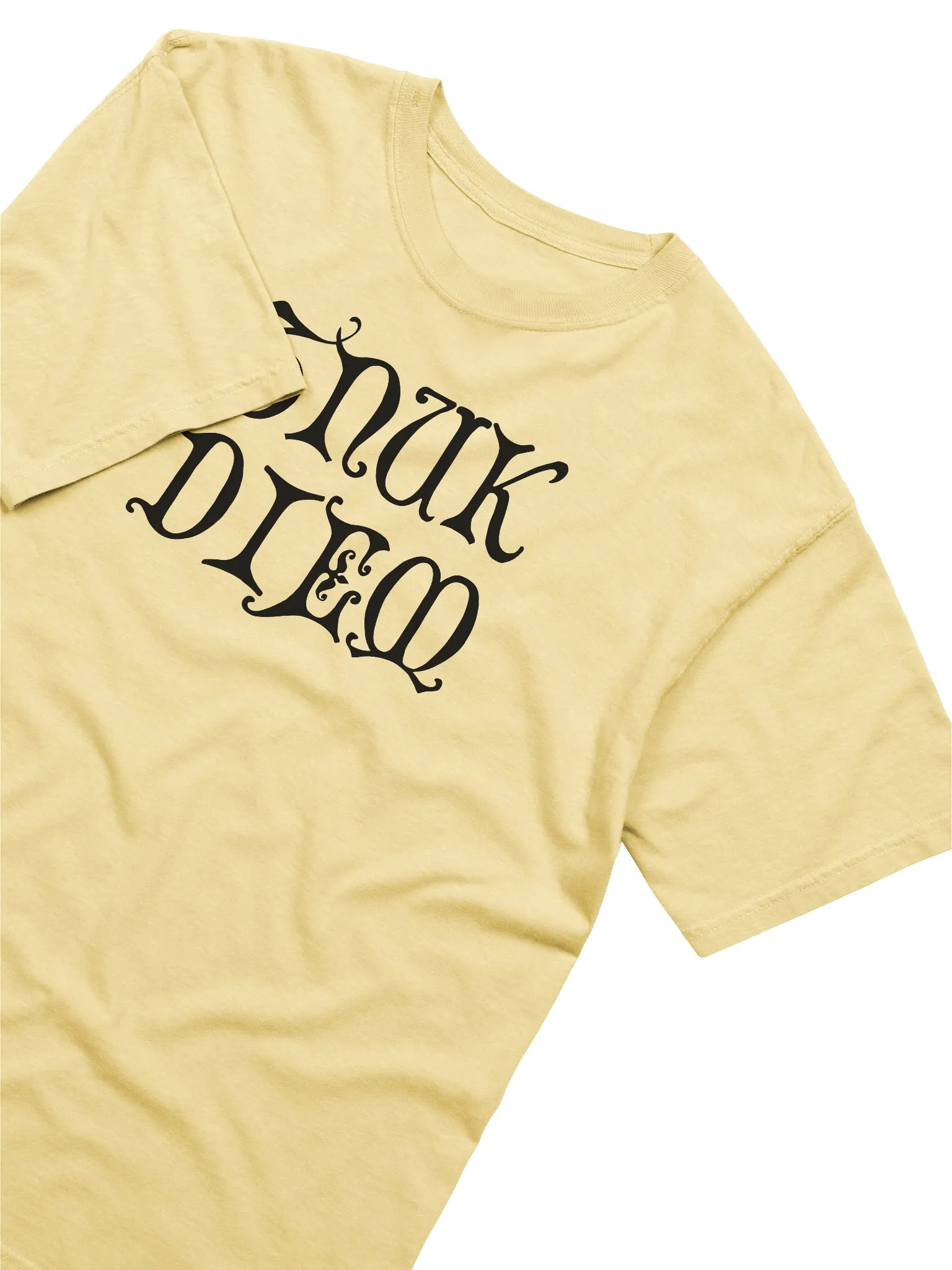 TNUK DIEM - HEAVYWEIGHT T-SHIRT product image (14)