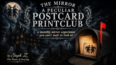The MIRROR | Print Club (Physical)