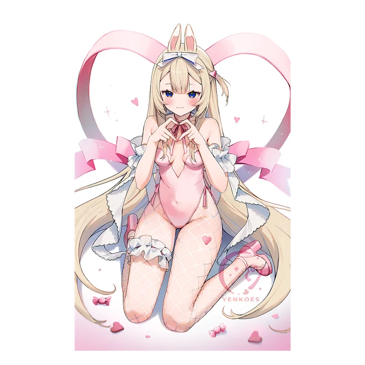 Valentines Yenko Print product image (1)