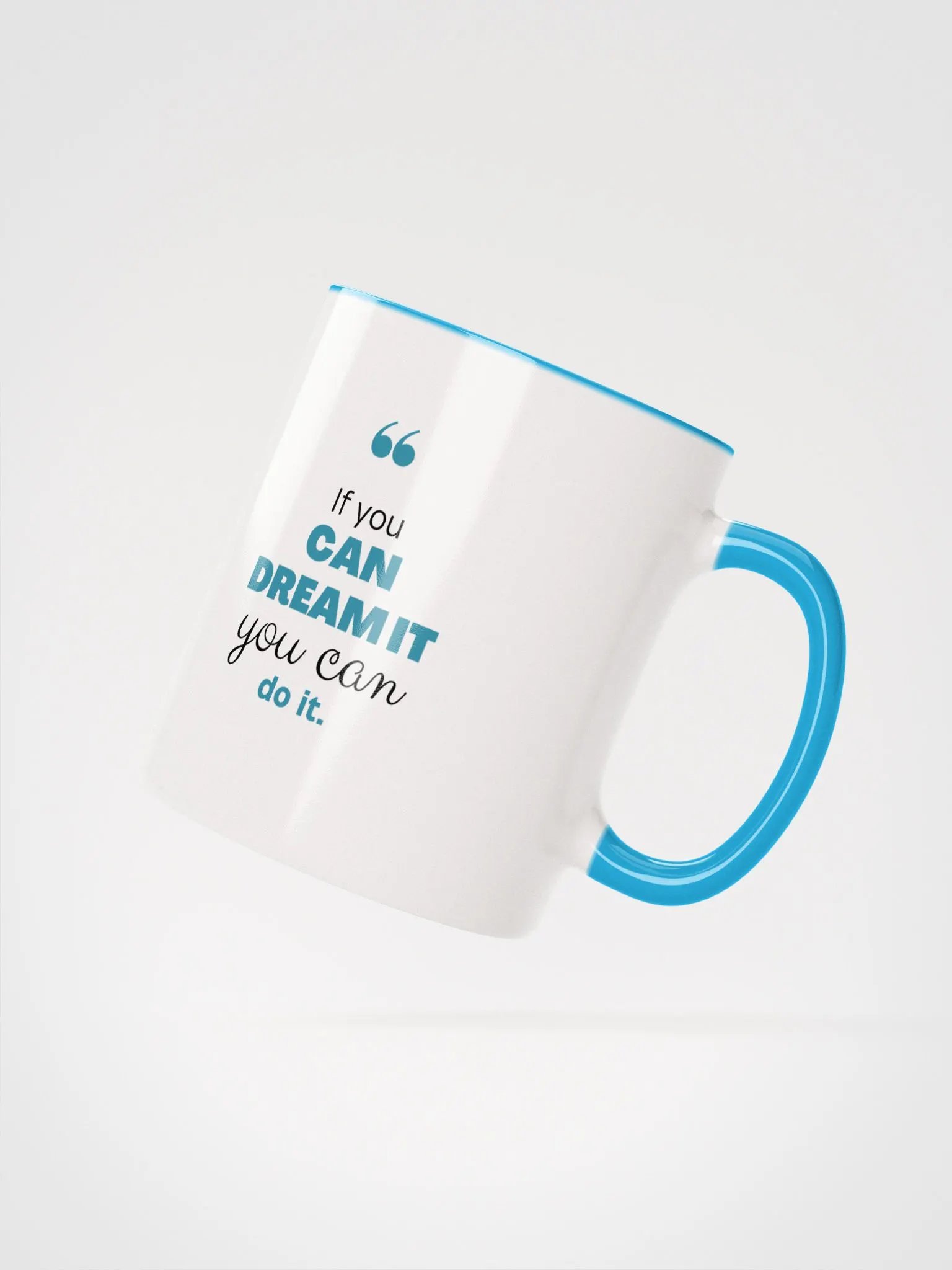 You Can Do It Ceramic Mug product image (12)