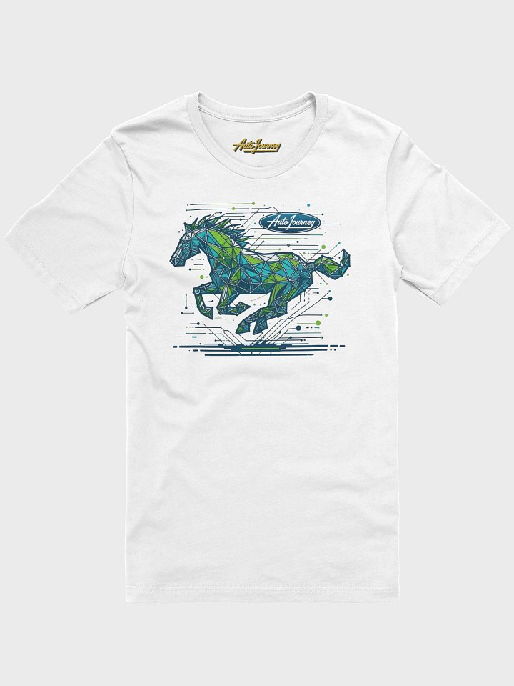 Cyber Steed Tee product image (1)