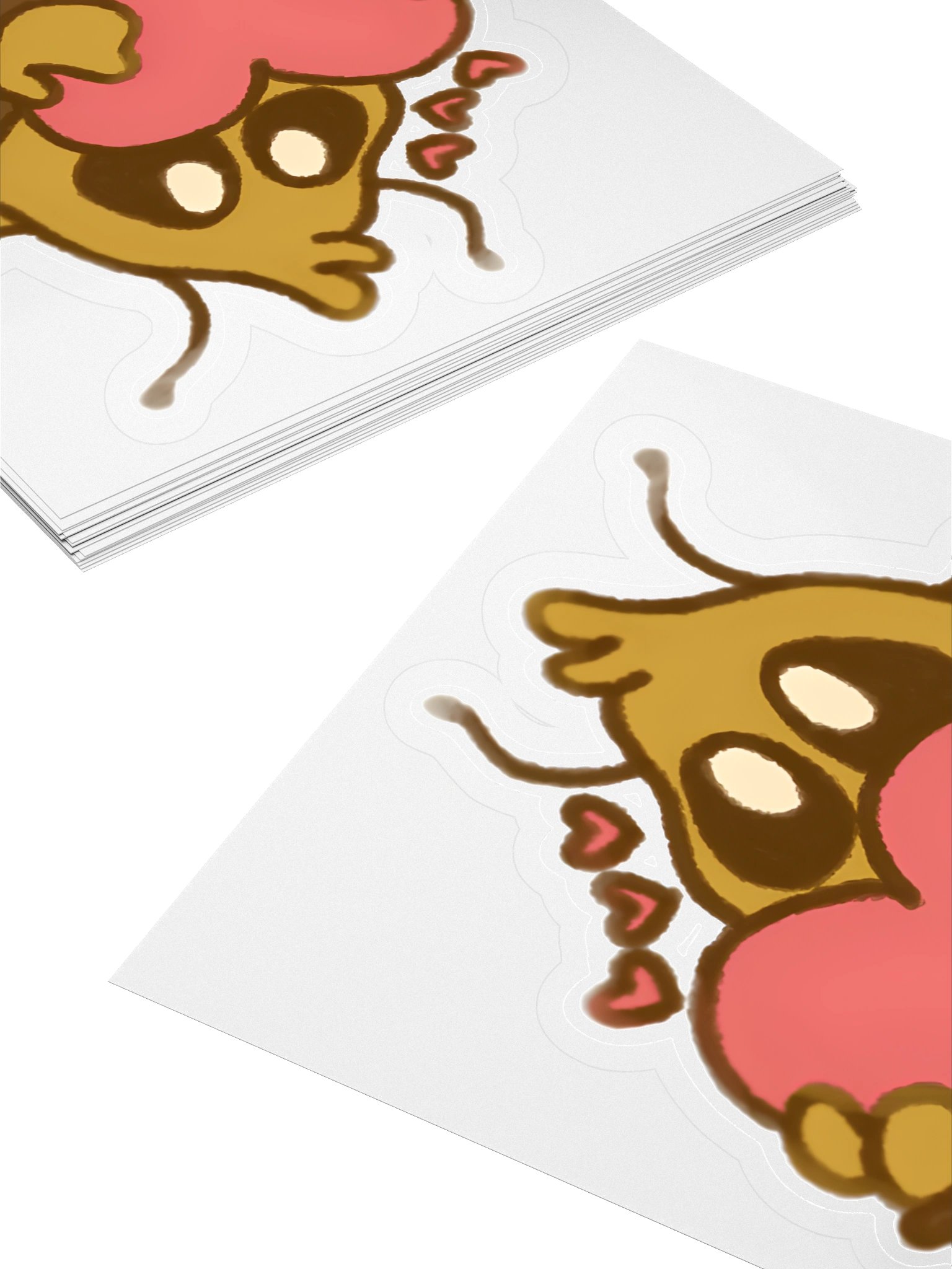 Sticker - thebee65Love product image (4)