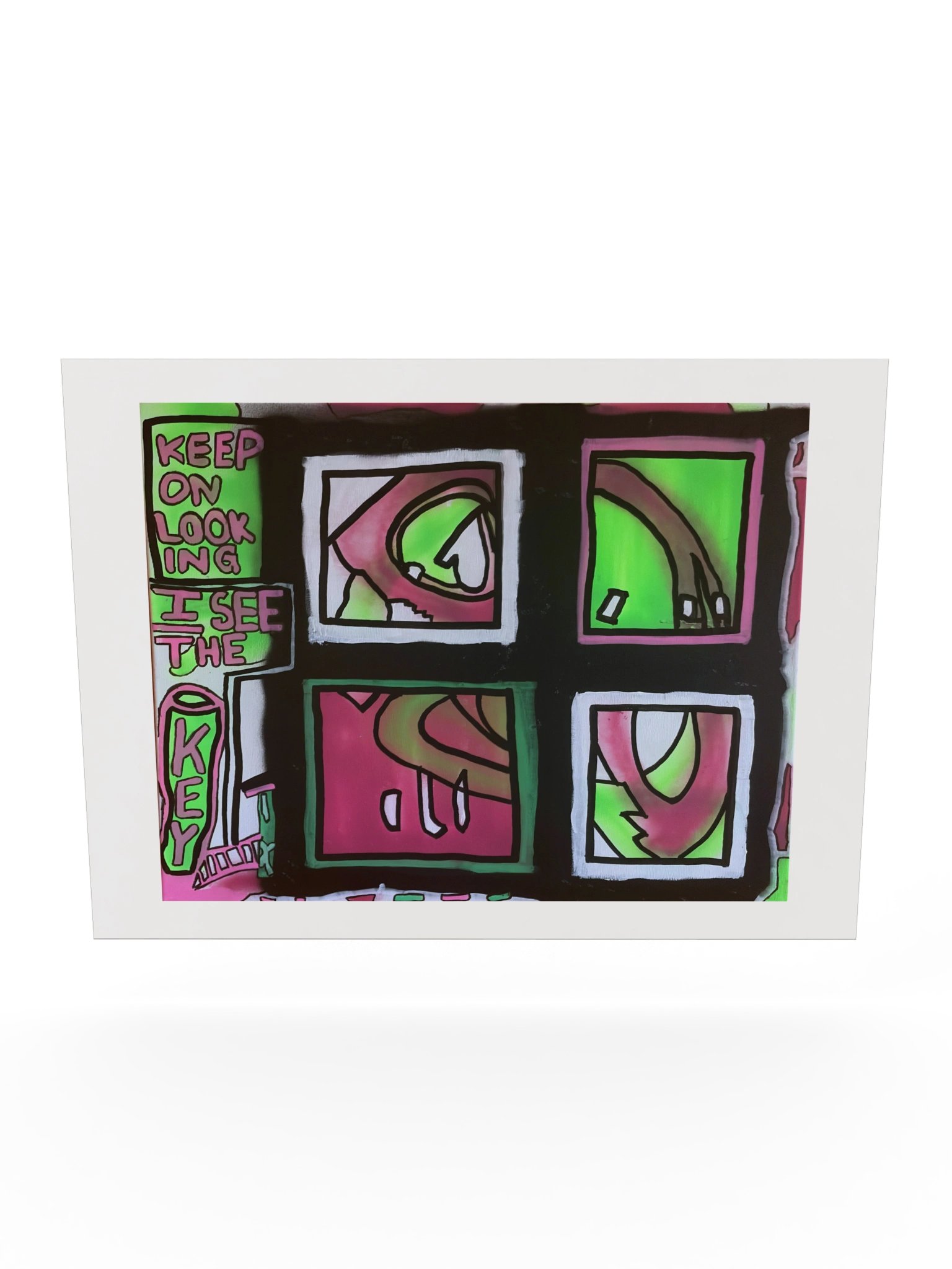 Keep On Looking — Poster product image (10)