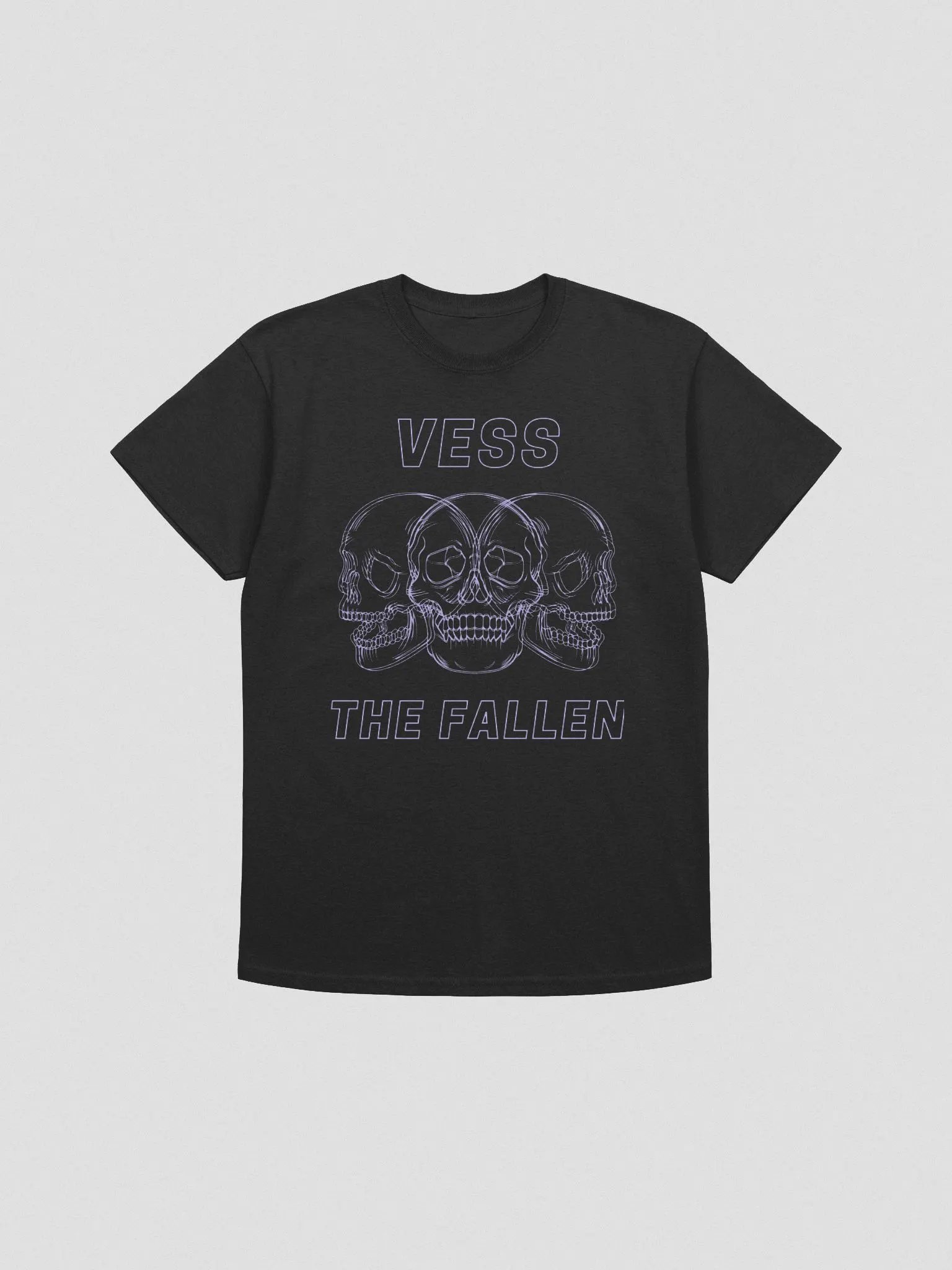 VessTheFallen Tee product image (1)