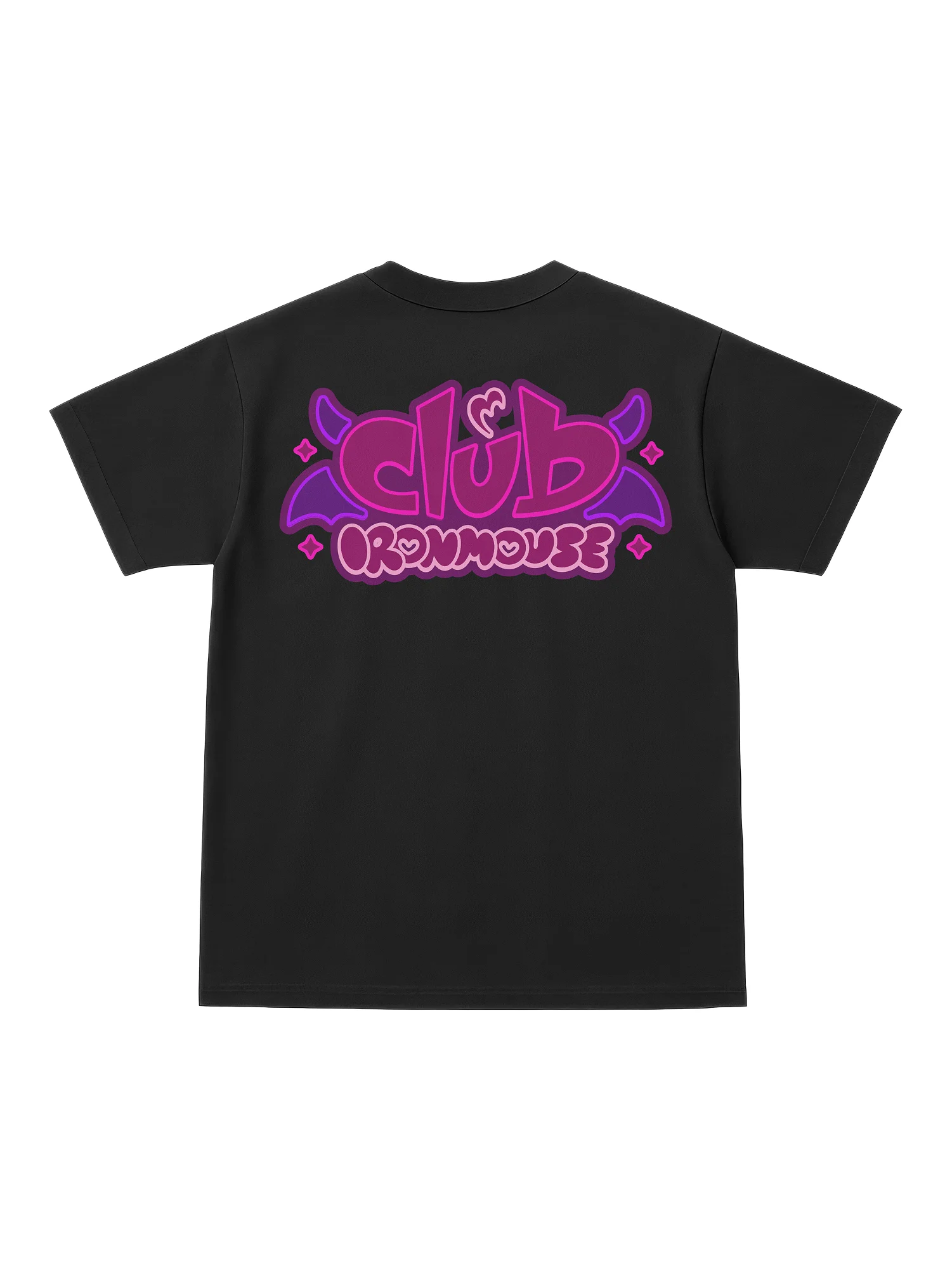 Club Ironmouse Art Tee product image (2)