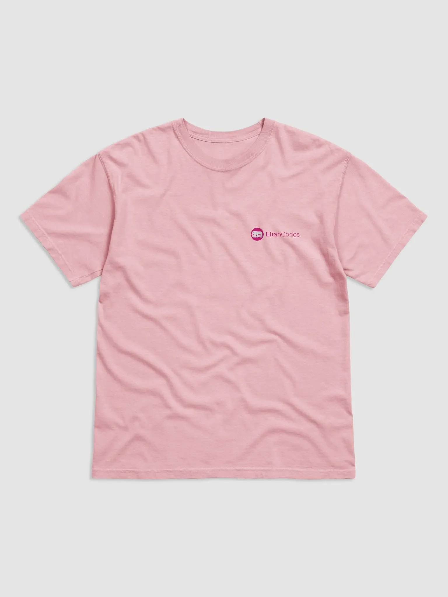 Full logo - t-shirt - Image 1