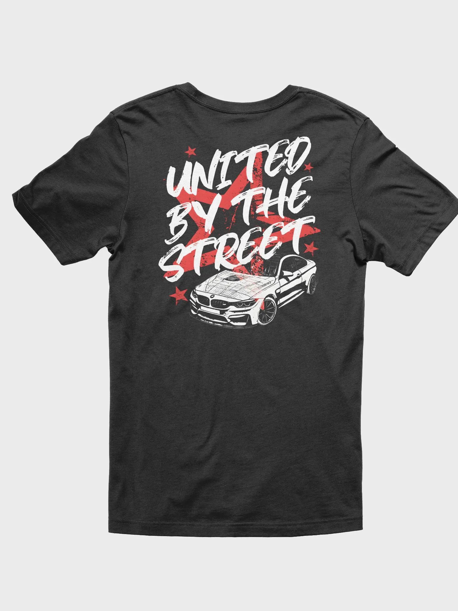 United by the Street BMW T-Shirt product image (3)