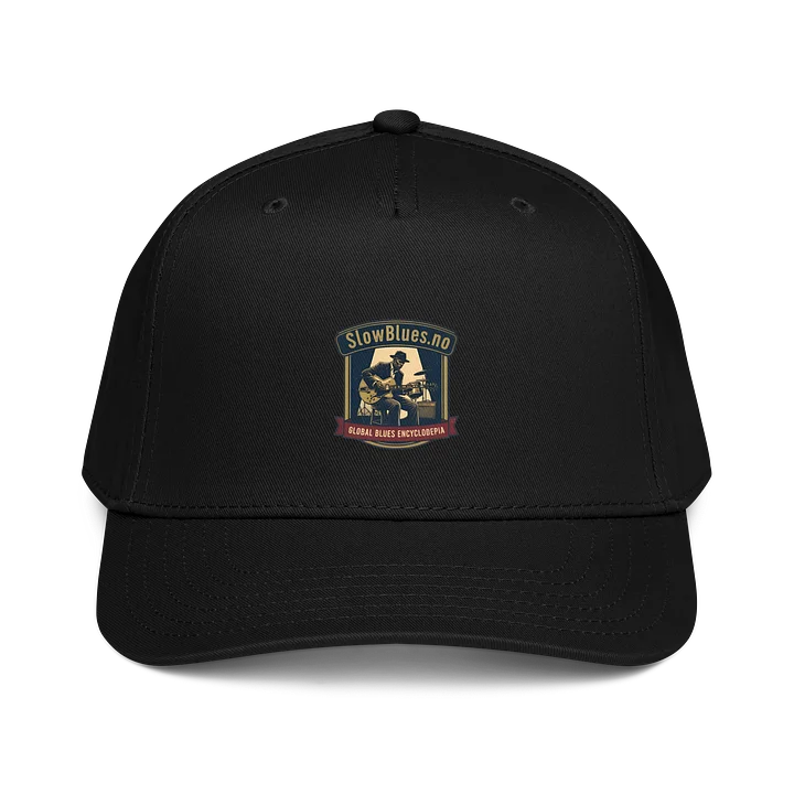 SlowBlues – Classic Dad Cap product image (1)