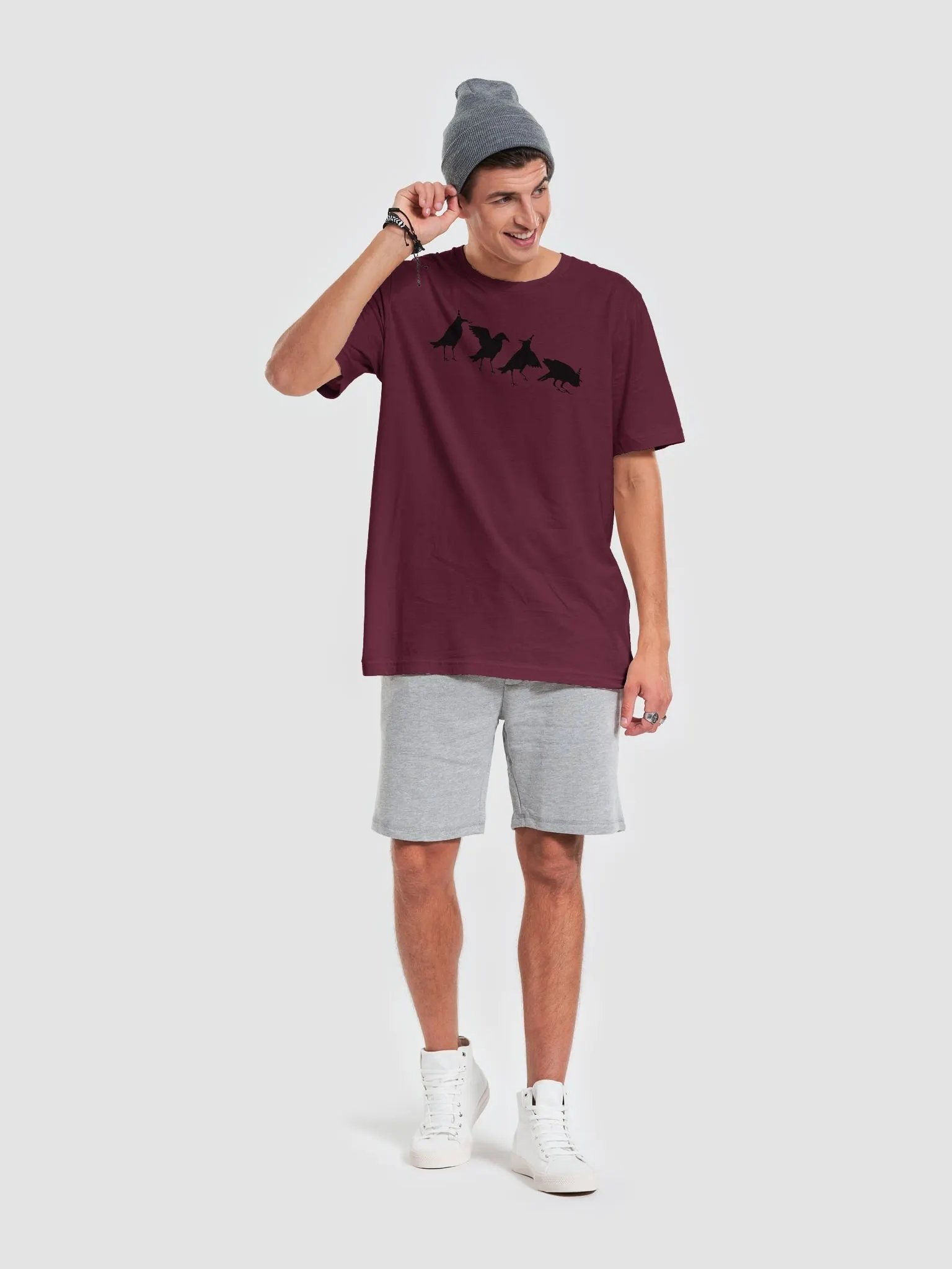 Crow Conga Tee product image (5)