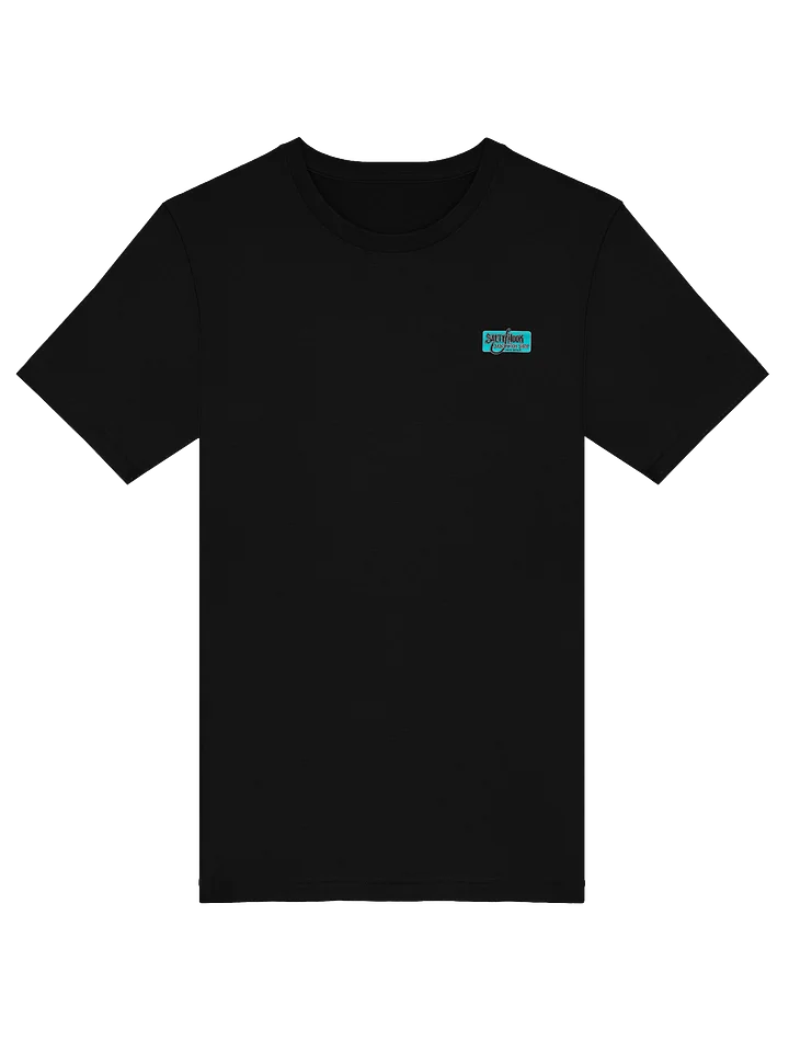 Salty Hook Logo T-Shirt product image (1)