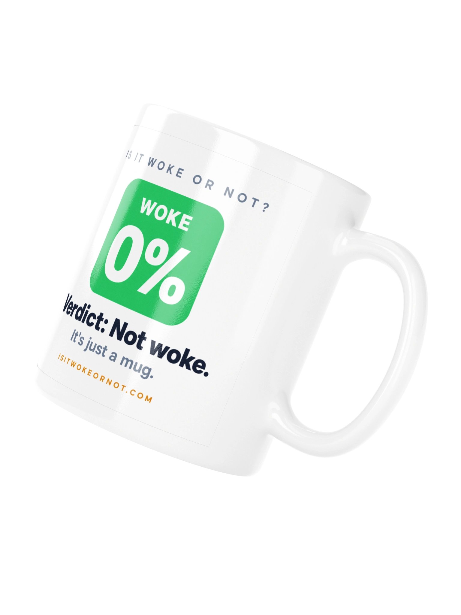 DEI: Didn't Enjoy It Mug 2.0 product image (4)