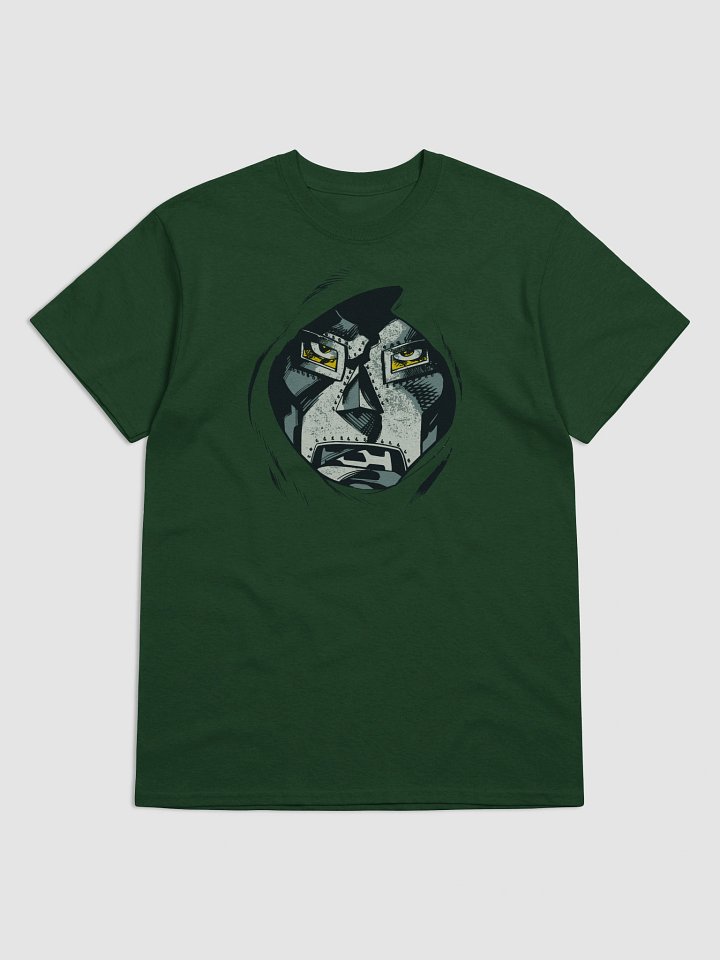Dr Doom Robert Downey Shirt | Avengers Doomsday product image (2)