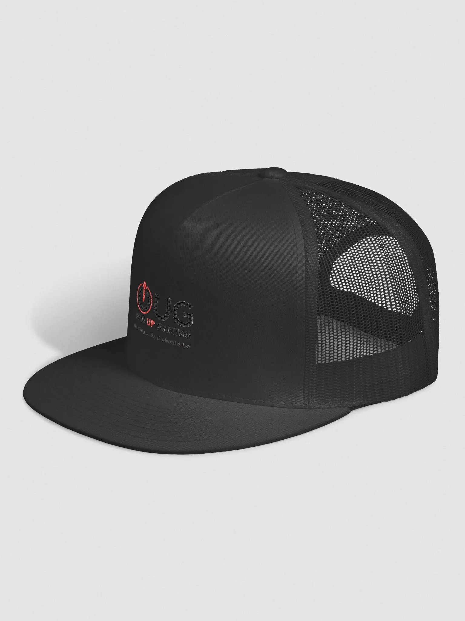 OUG Logo Trucker Hat product image (6)