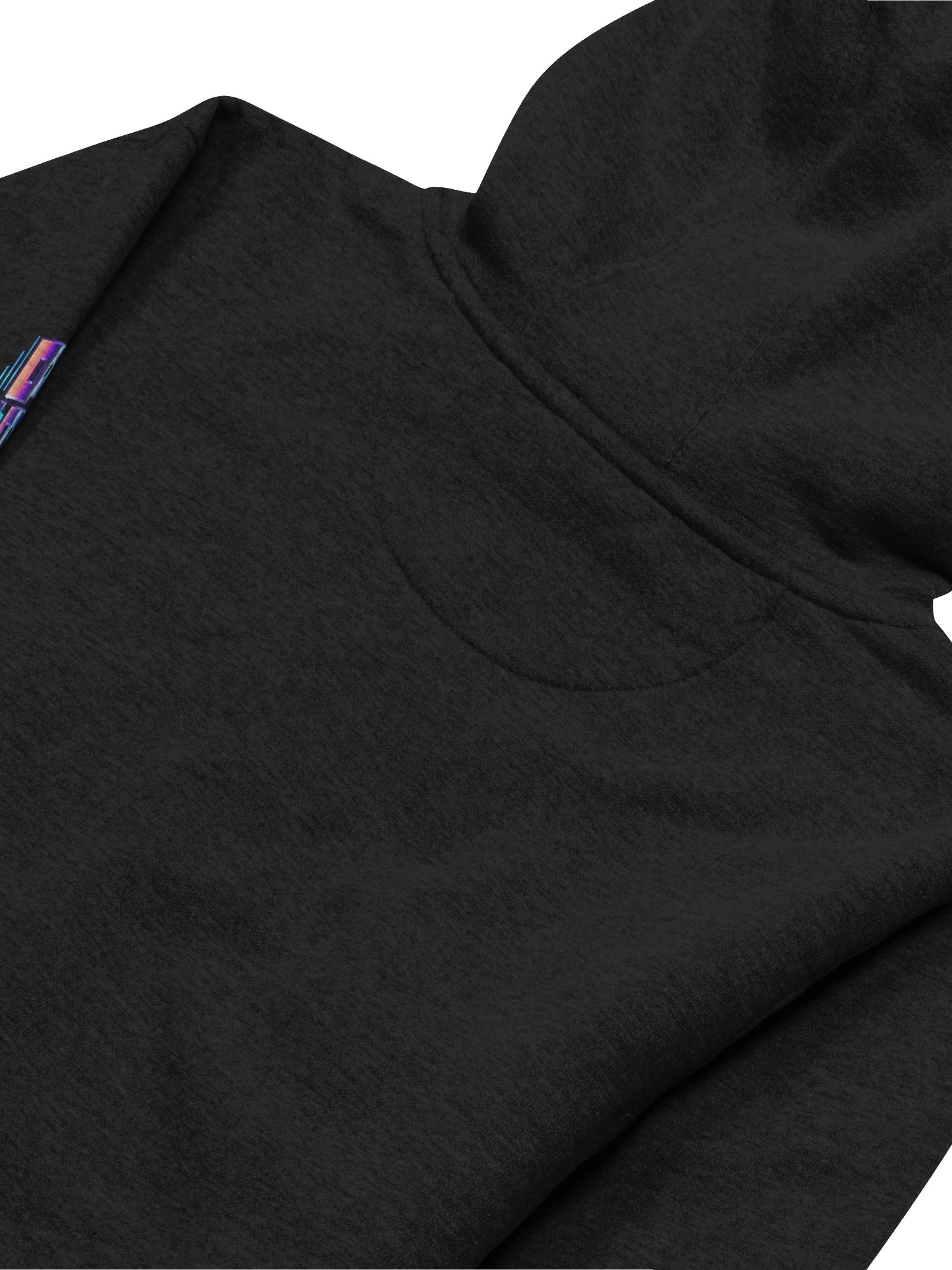 BeardedBruva Logo Gradient Hoodie product image (4)
