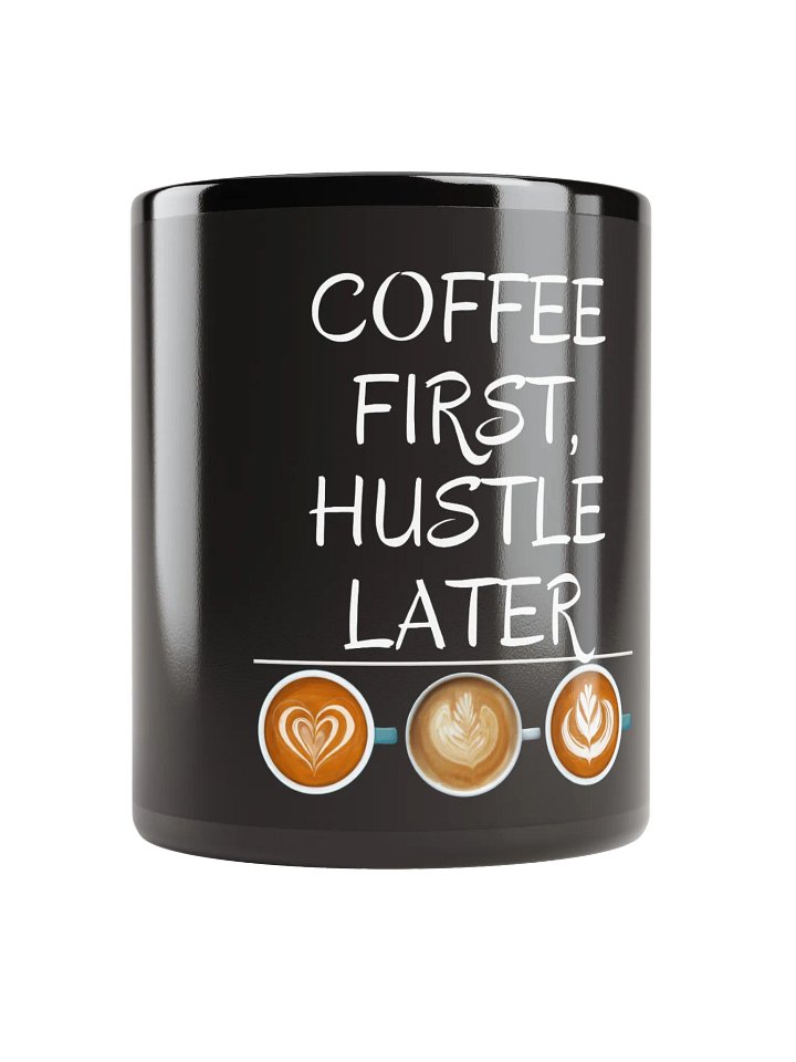 Heartfelt Hustle Coffee Mug product image (1)