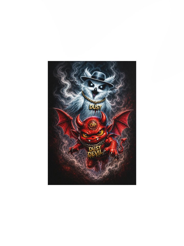 Phant -Owl Dust Devil Enhanced Matte Paper Poster product image (3)