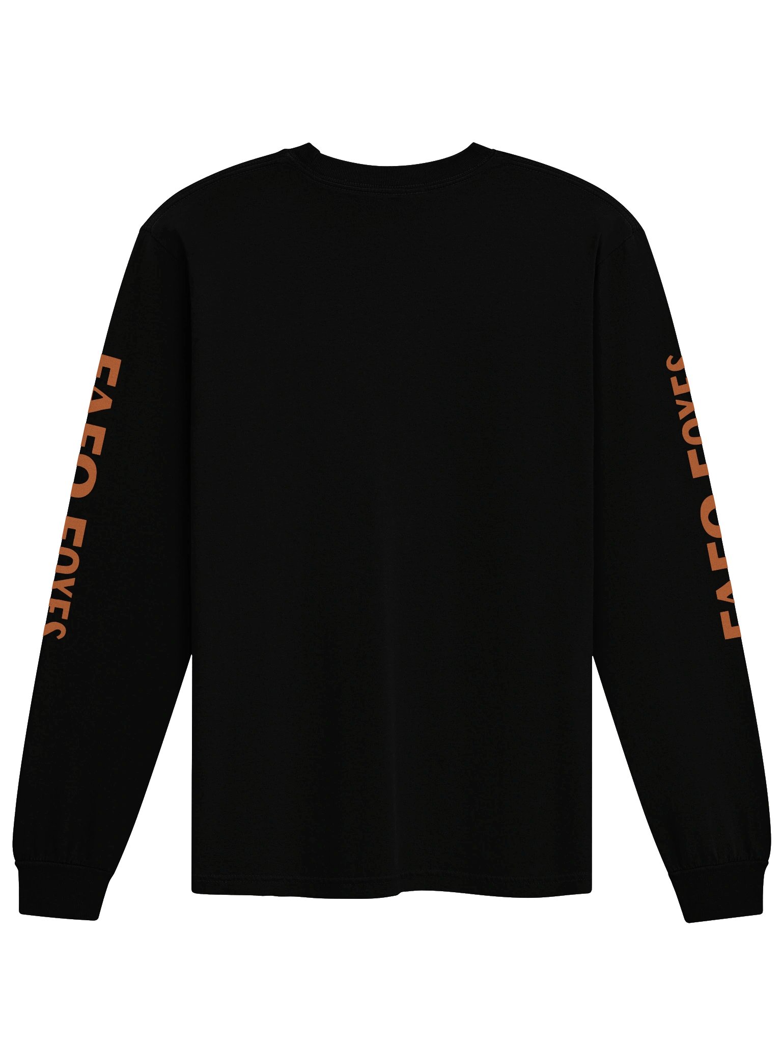 FAFO Foxes Long Sleeve product image (8)